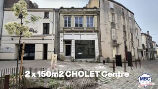 Vente Maison Maison Cholet