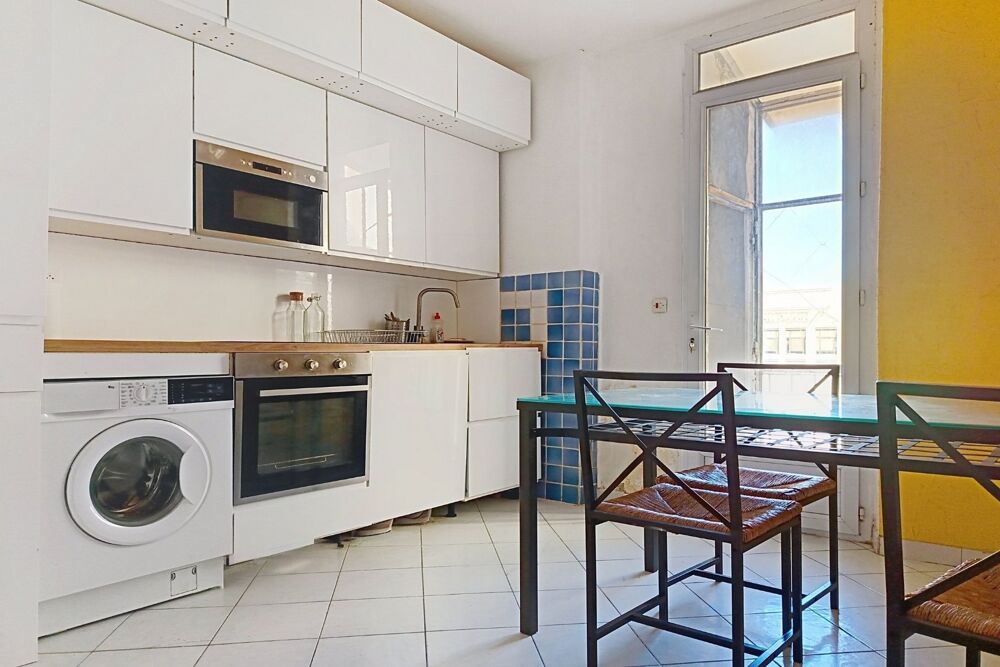 Vente Appartement Appartement Marseille 1