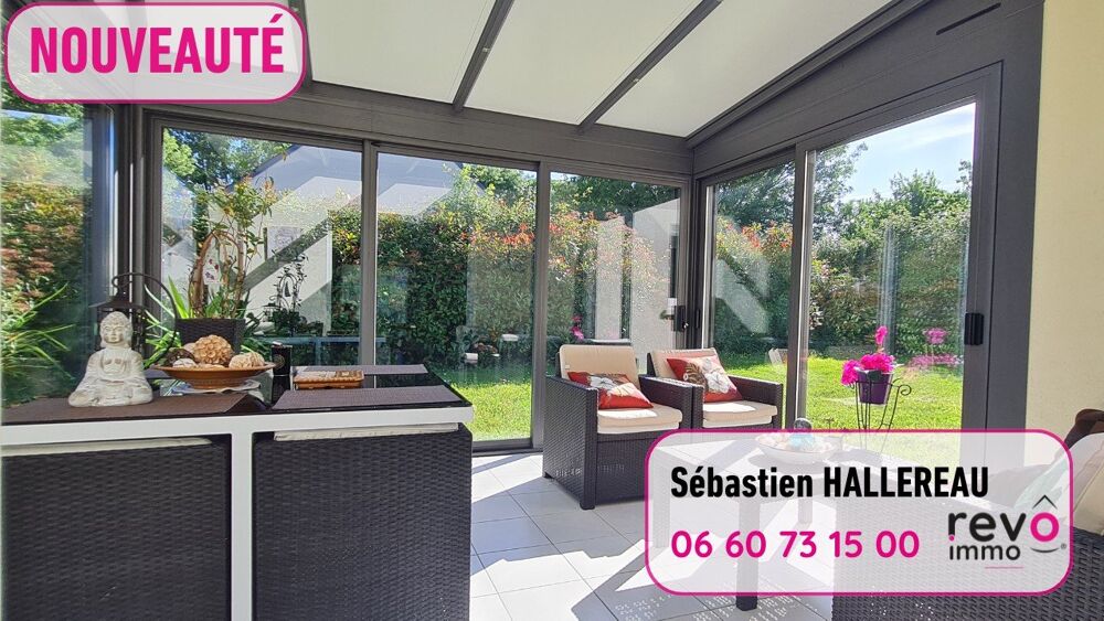 Vente Maison Maison Mauves sur loire