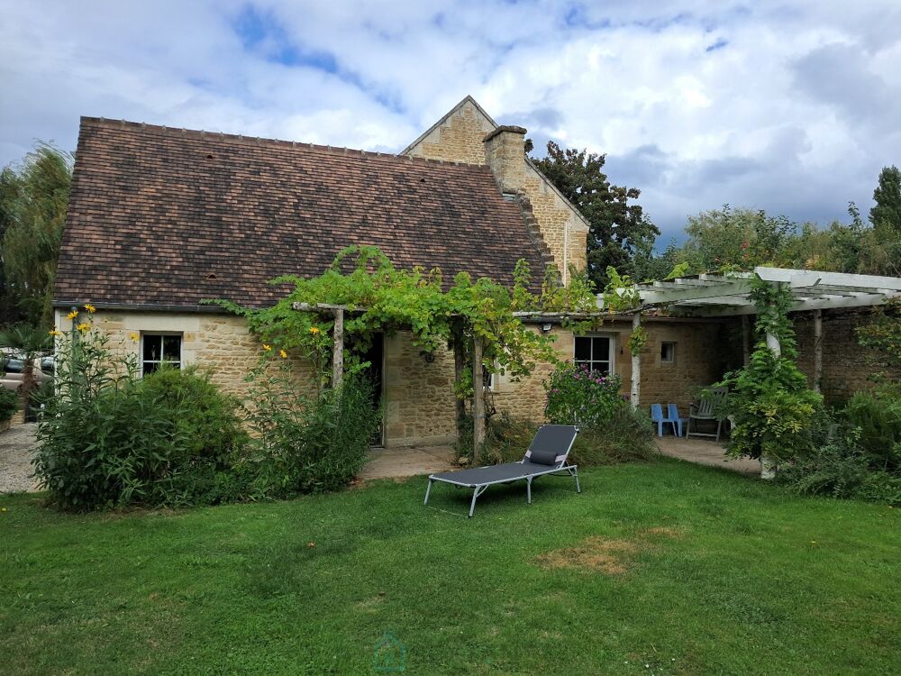 Vente Maison Maison de caractère Saint pierre sur dives