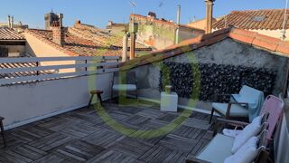  Appartement � vendre 1 pi�ce 37 m�