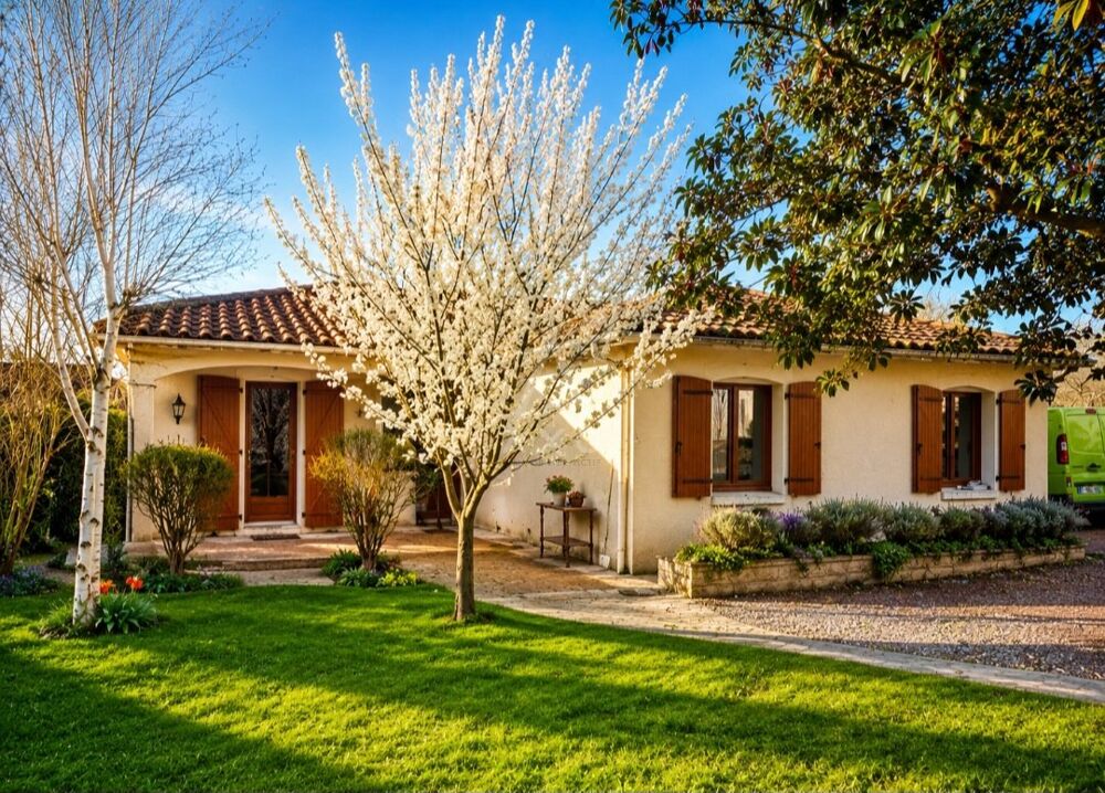 Vente Maison Maison Ruelle sur touvre