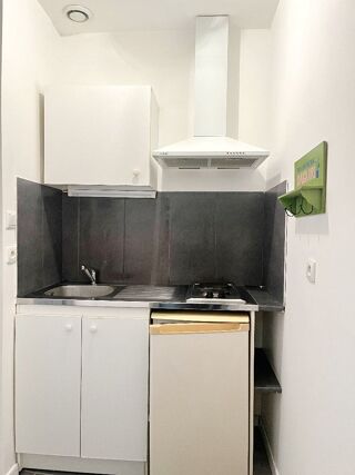  Appartement � vendre 1 pi�ce 17 m�