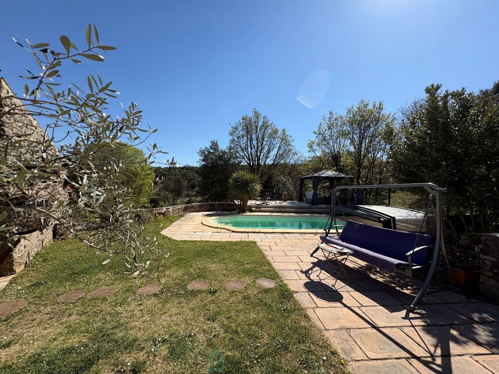 à vendre  Villa Rousson (30340)