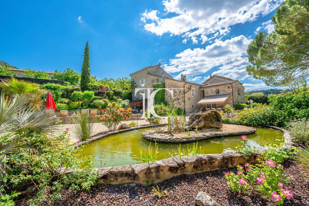 Vente Villa Demeure de ville et village Balazuc
