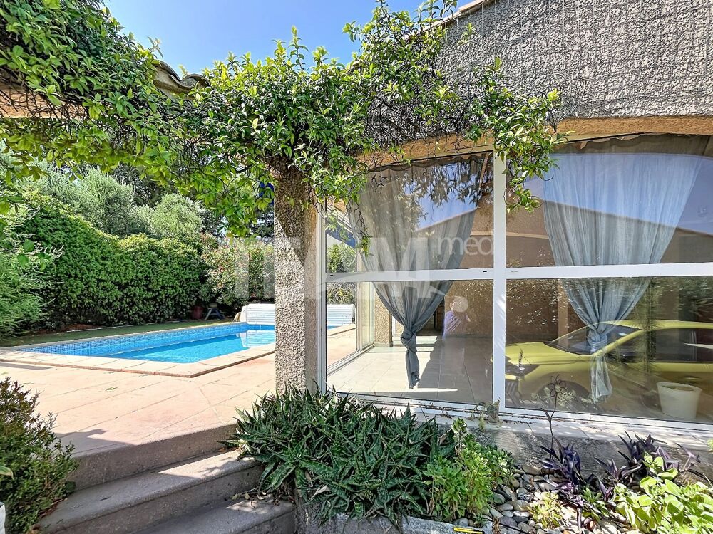 Vente Maison Villa Poussan