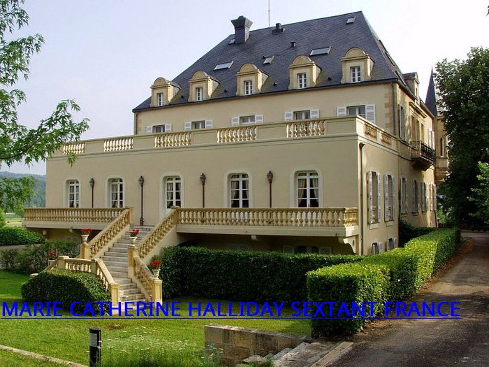 Vente Propriété/Château Château Valojoulx