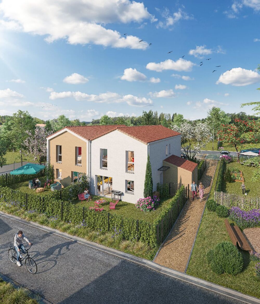 Vente Maison Maison en vefa La limouziniere