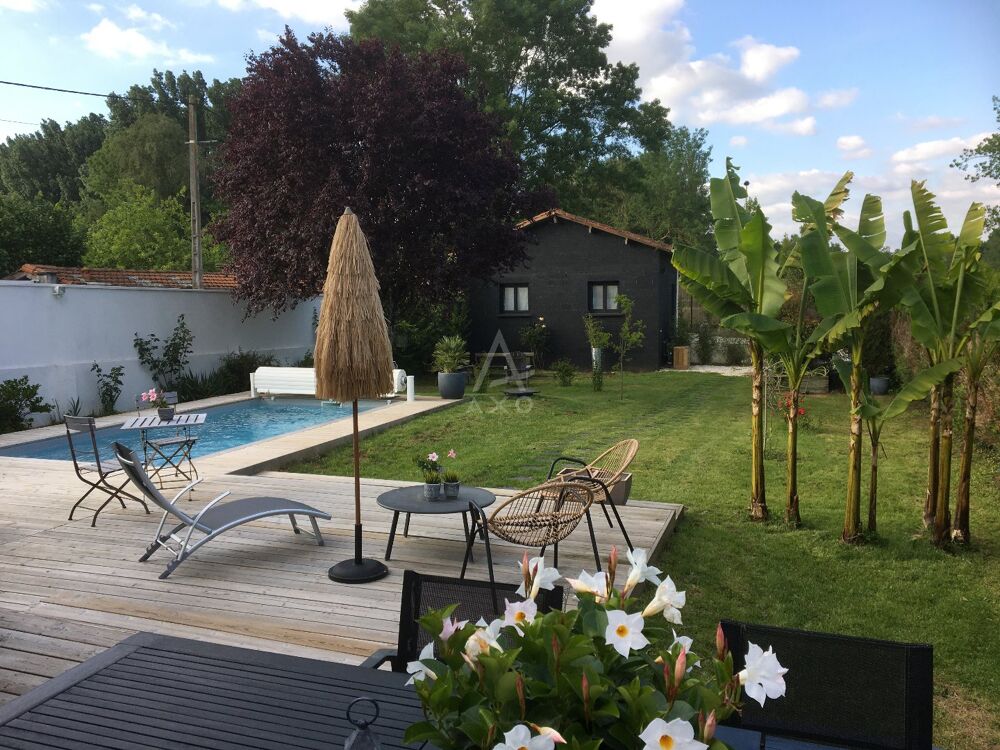 Vente Maison Maison individuelle Angouleme