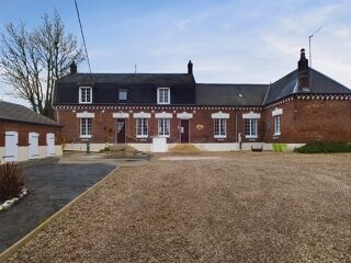  Maison Curchy (80190)