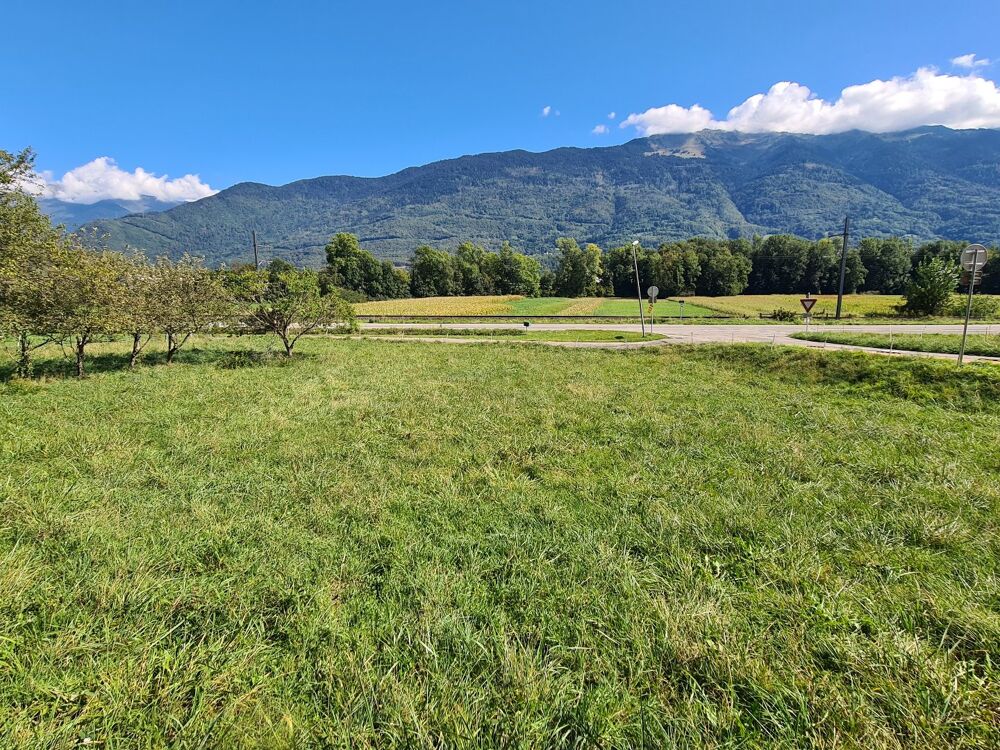 Vente Terrain Terrain constructible Tournon