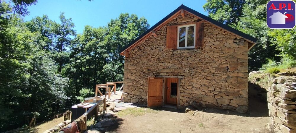 Vente Maison Grange Massat