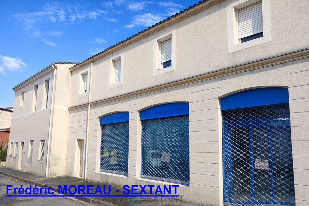 Vente Immeuble Immeuble Bergerac