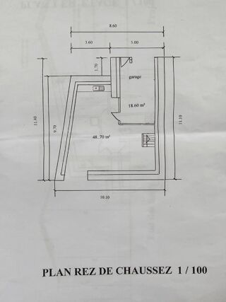  Maison � vendre 1 pi�ce 93 m�
