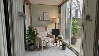  Appartement � vendre 4 pi�ces 83 m�