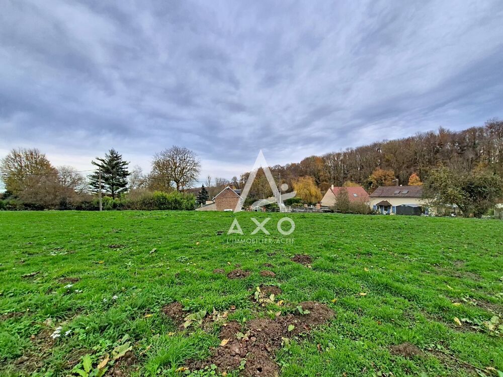 Vente Terrain Terrain constructible Berneuil en bray