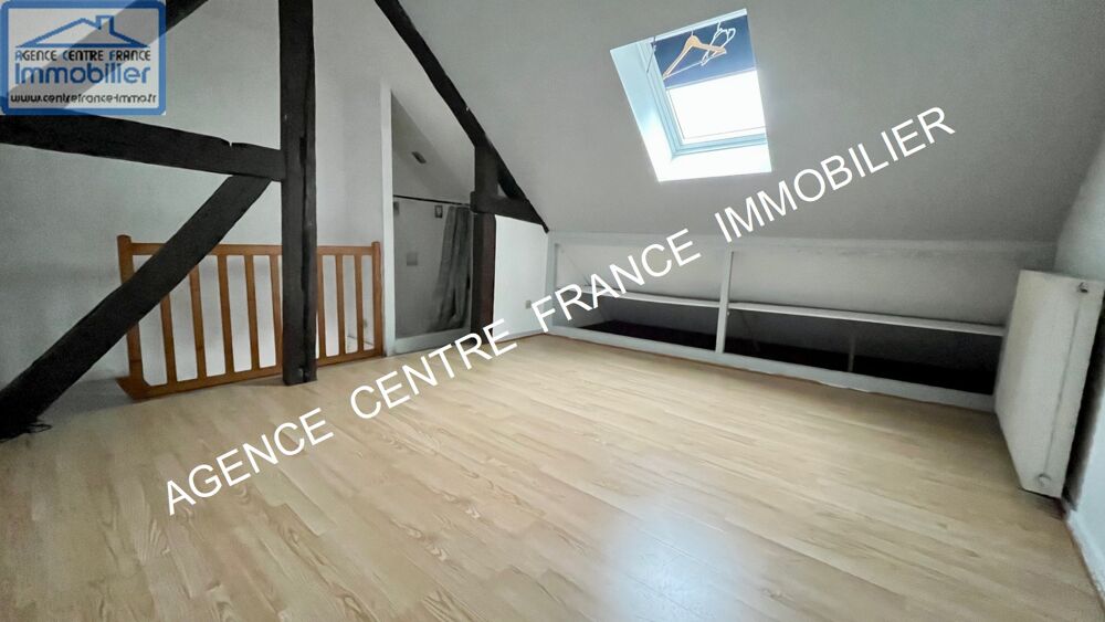 Vente Appartement Appartement Bourges