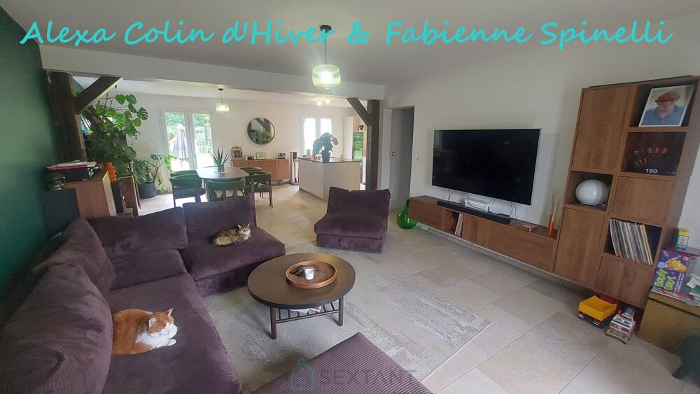 Vente Maison Pavillon Acy