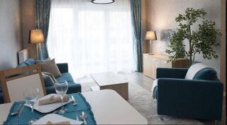  Appartement � vendre 2 pi�ces 43 m�