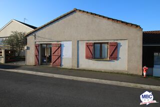  Maison � vendre 4 pi�ces 80 m�