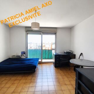 Appartement à vendre 1 pièce 30 m²