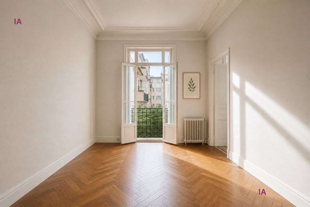 Vente Appartement Appartement Nice
