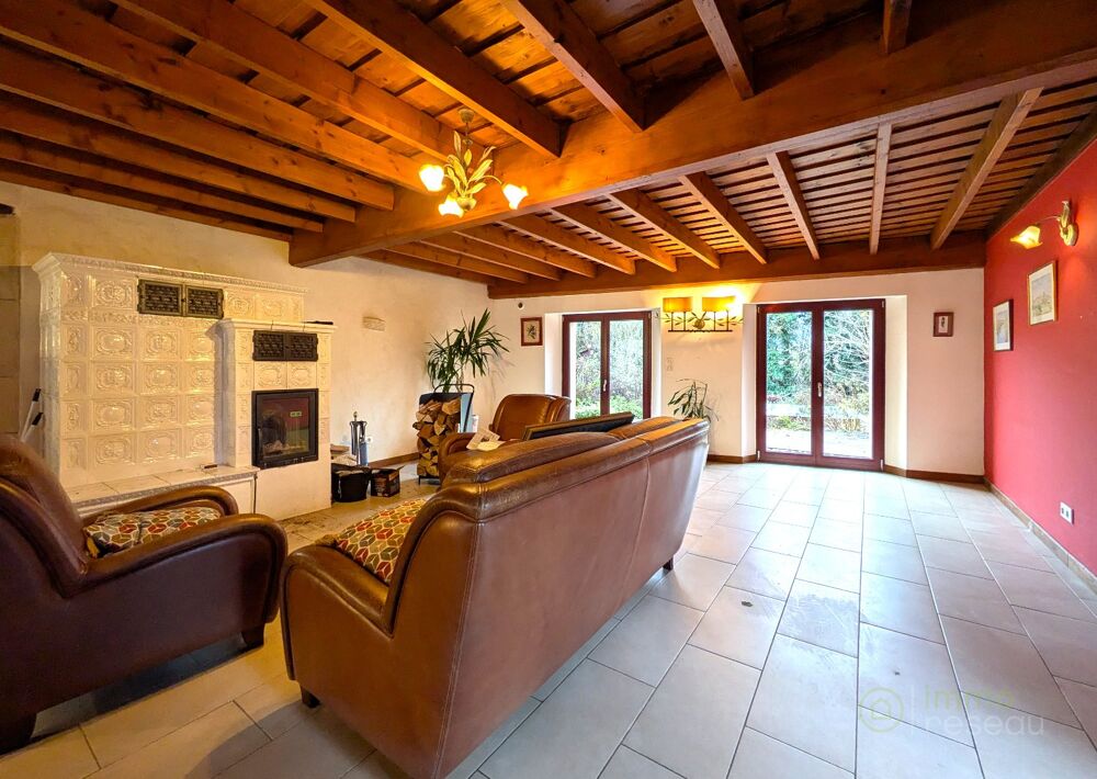 � vendre  Maison Raville (57530)