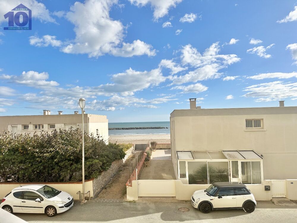 Vente Appartement Appartement en marina Valras plage