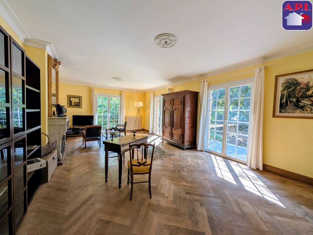 Vente Maison Maison Lesparrou
