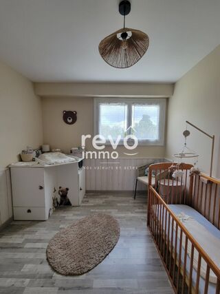  Maison à vendre 6 pièces 125 m²