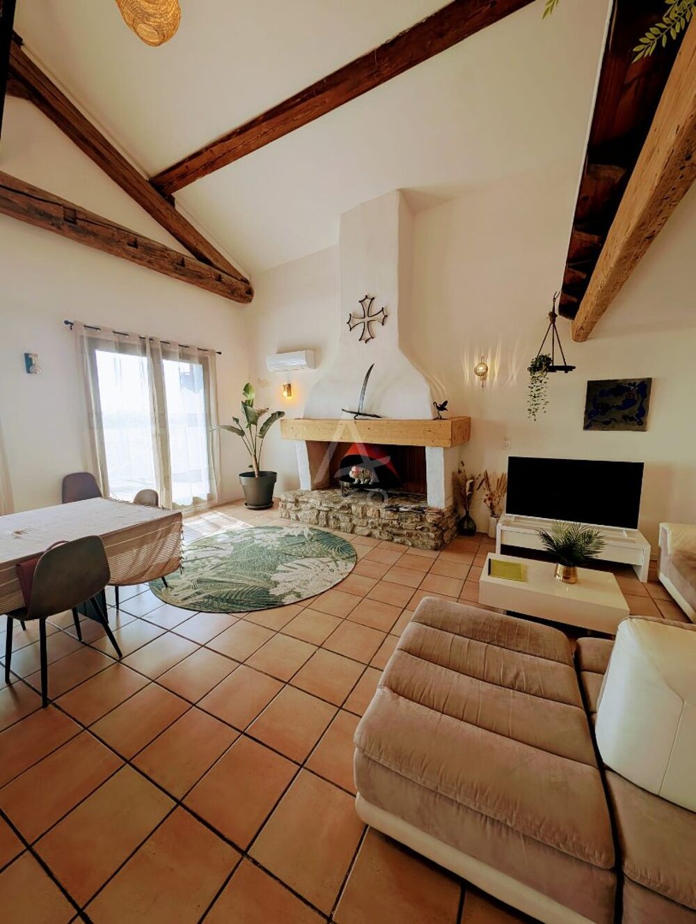 Maison de village