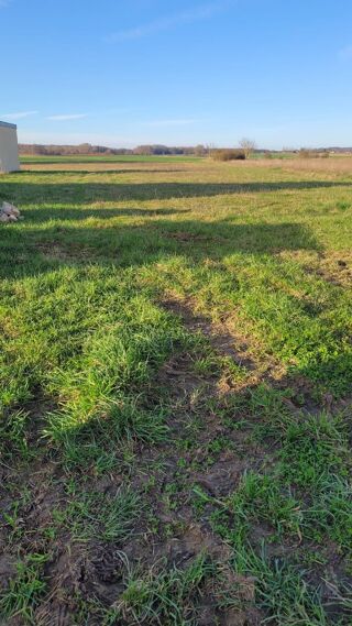  Terrain � vendre 740 m�