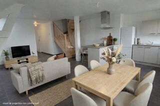  Appartement � vendre 3 pi�ces 65 m�