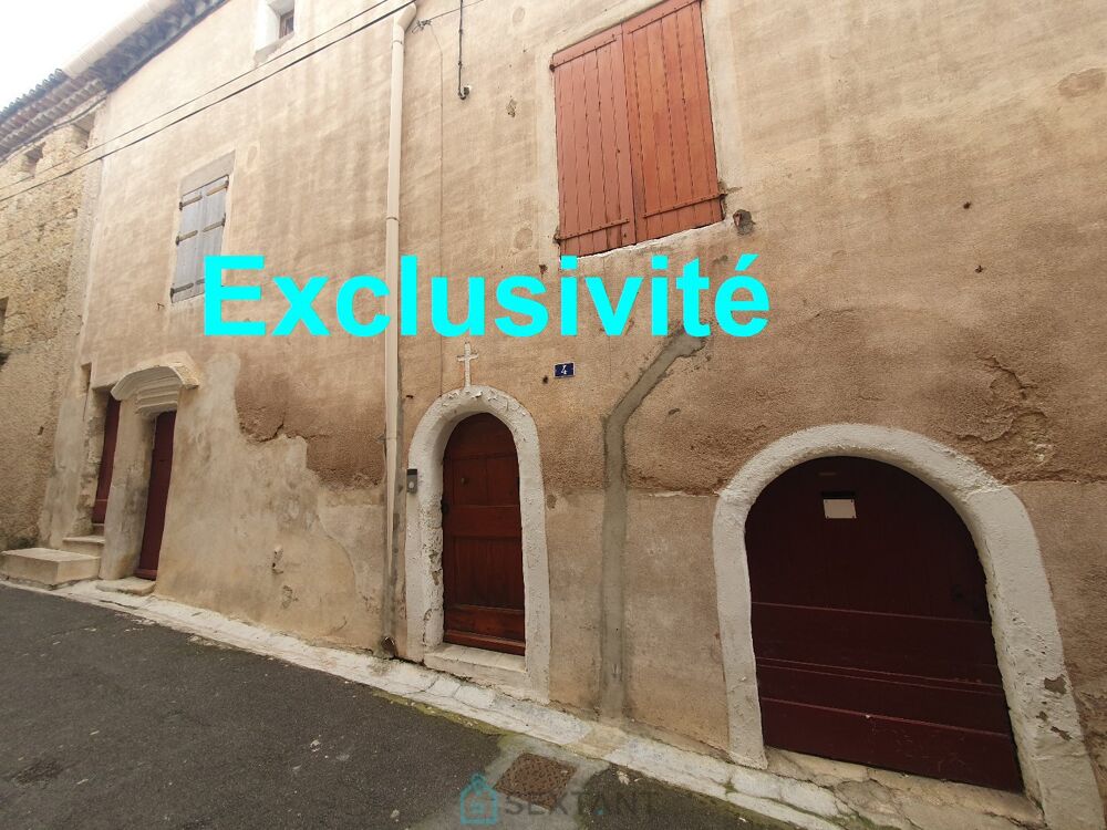 Vente Maison Maison Saint pargoire