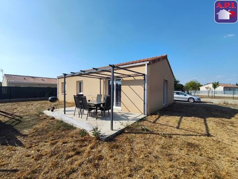   Maison Maison - 4 pièce(s) - 83 m²