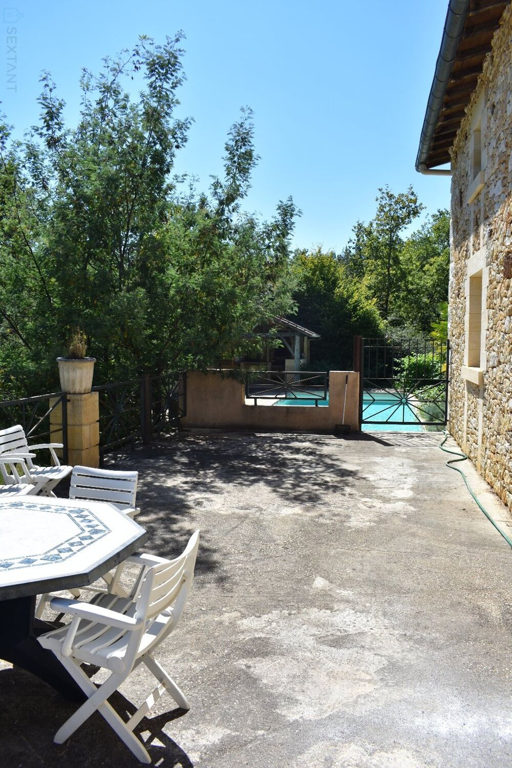 Vente Villa Propriété Rouffignac saint cernin de re