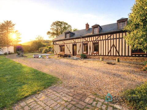   Maison normande Maison - 8 pièce(s) - 170 m²