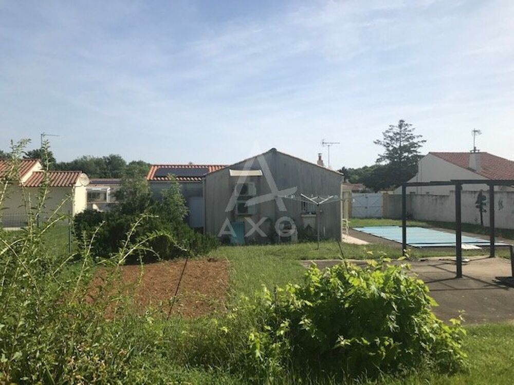 Vente Maison Maison Saint benoist sur mer