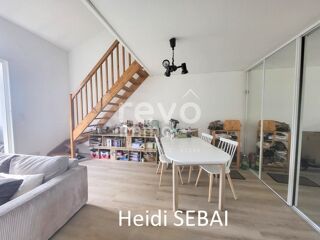 Appartement  vendre 2 pices 60 m