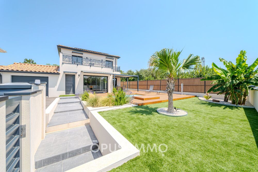 Vente Villa Maison Baillargues