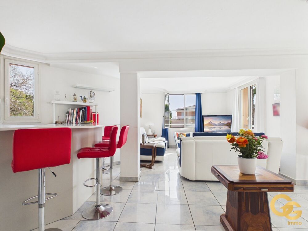 Appartement 5 pièces 110 m² · à Cannes · 110 m² · 567 000 €