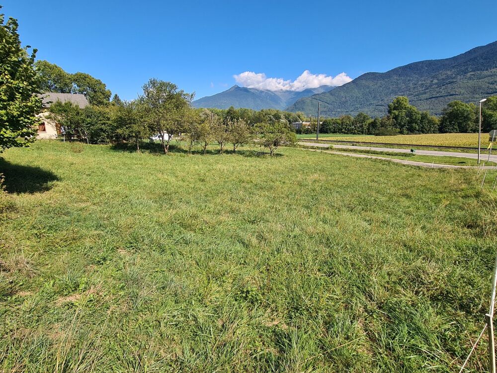 Vente Terrain Terrain constructible Tournon