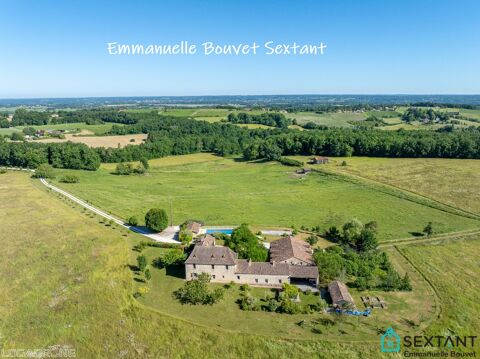 Vente Villa Domaine Bergerac