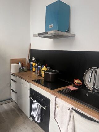  Appartement � vendre 2 pi�ces 56 m�