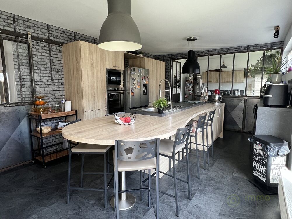 Vente Maison Maison contemporaine Escaudoeuvres