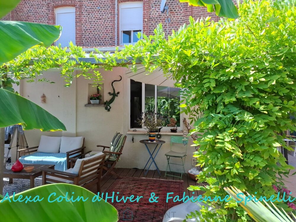 Vente Maison Maison de ville Belleu