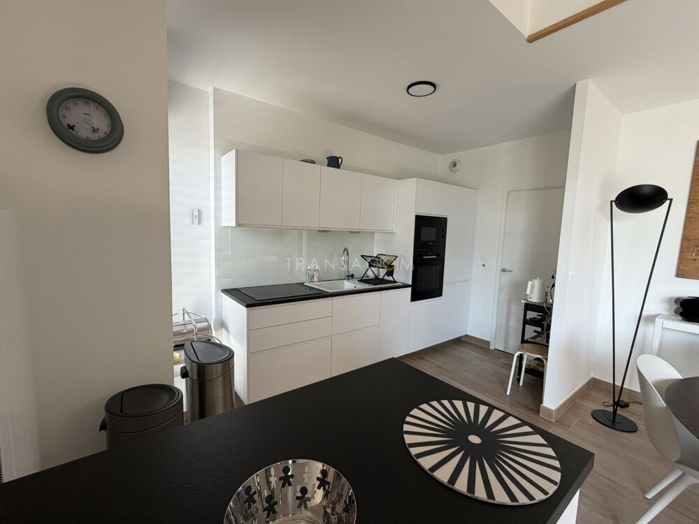 Vente Appartement Duplex Saint cyr sur loire