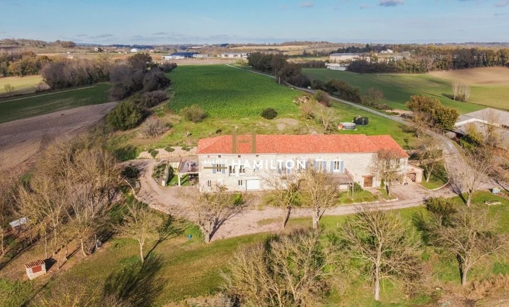  vendre  Maison Sainte-Croix (81150)