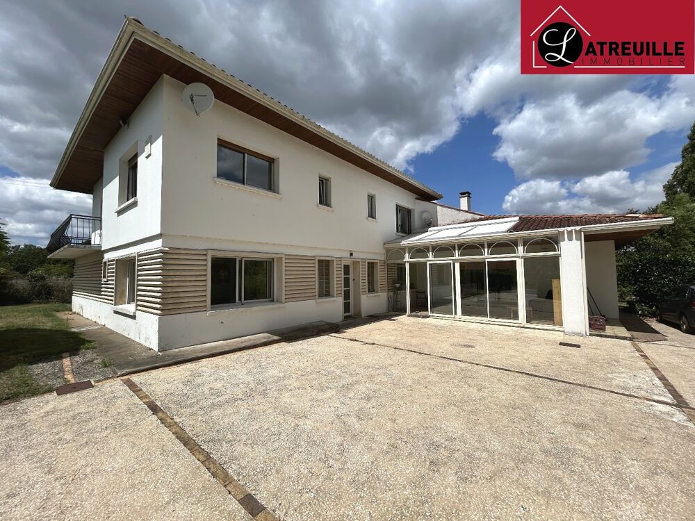 Maison 13 pièces 312 m² · à Cravans · 312 m² · 415 800 €