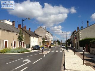 Vente Parking/Garage Garage Bourges